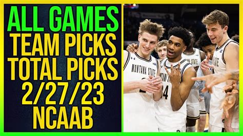 college basketball picks|Free NCAAB Picks .